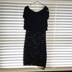 Little black dress